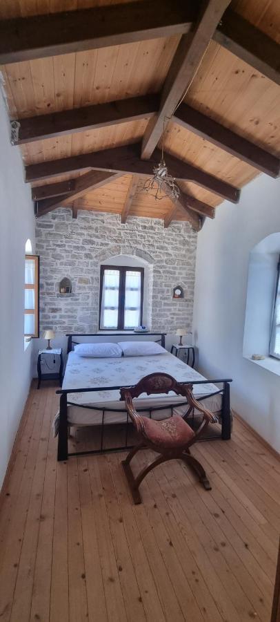 Villa Olive Old Qeparo Exterior foto