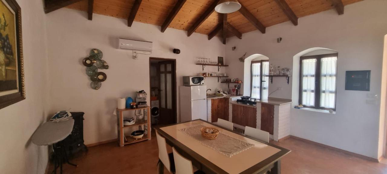 Villa Olive Old Qeparo Exterior foto