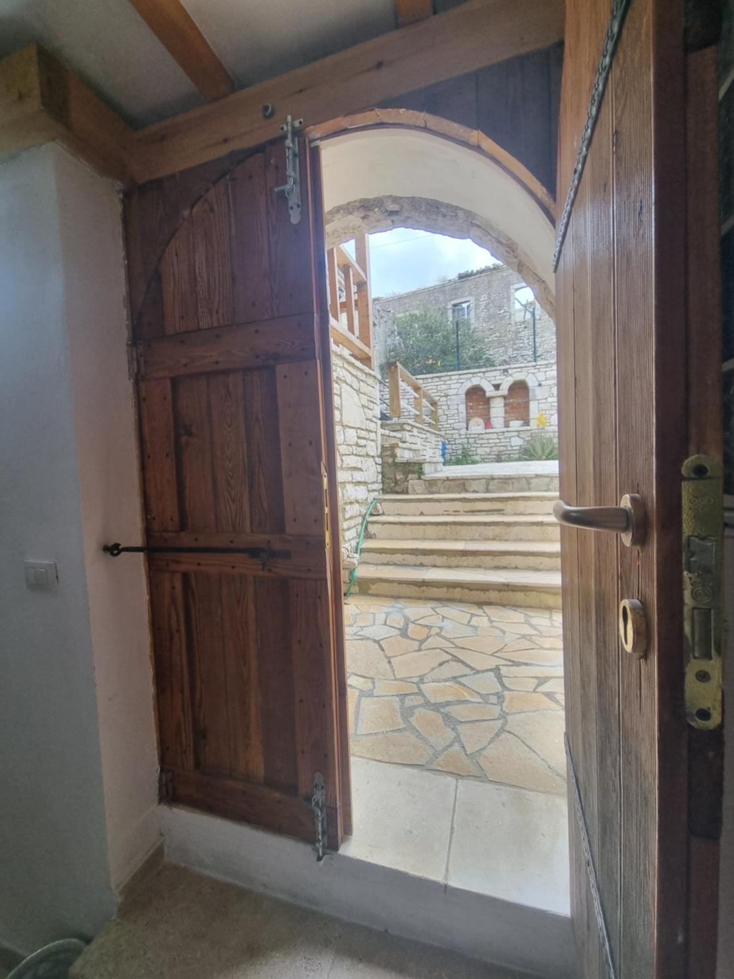 Villa Olive Old Qeparo Exterior foto