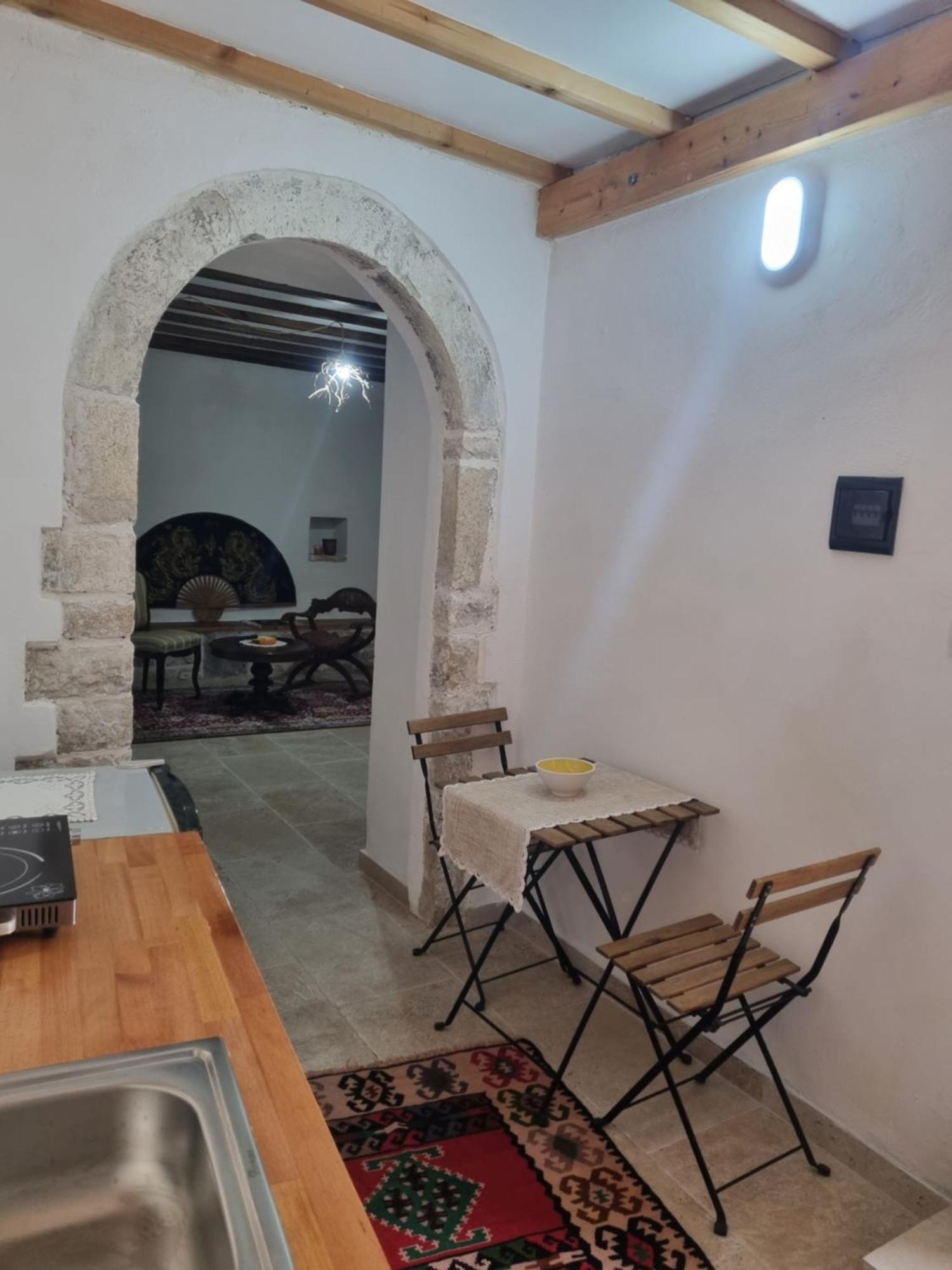 Villa Olive Old Qeparo Exterior foto