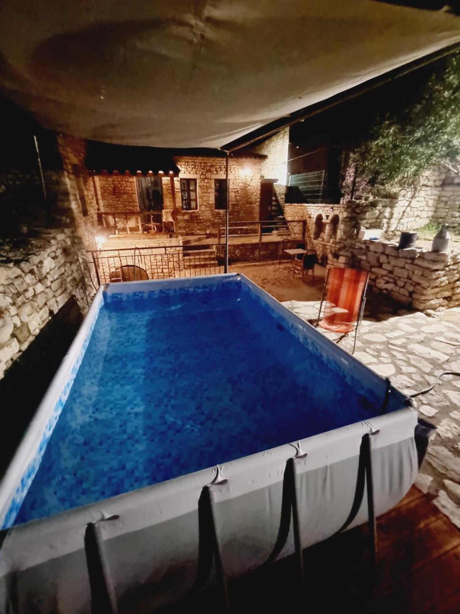 Villa Olive Old Qeparo Exterior foto