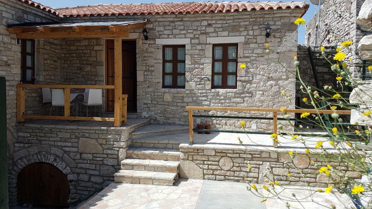Villa Olive Old Qeparo Exterior foto